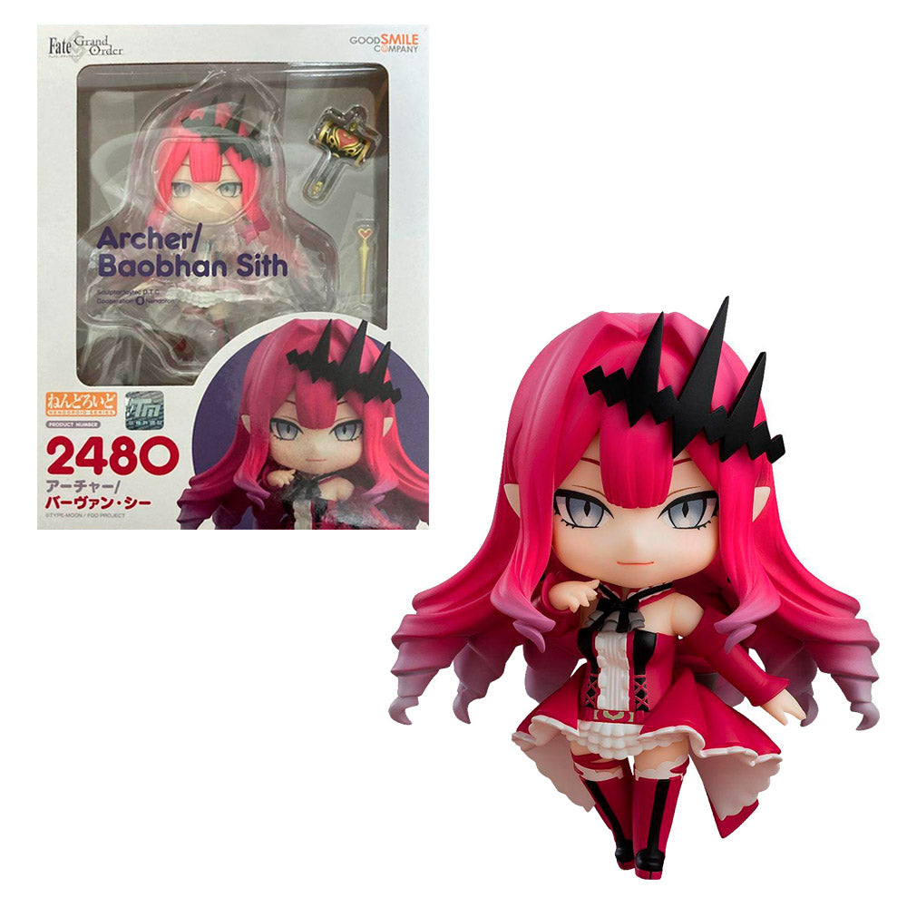 FIGURA NENDOROID ARCHER/BAOBHAN SITH 2480 FIGURA NENDOROID ARCHER/BAOBHAN SITH 2480